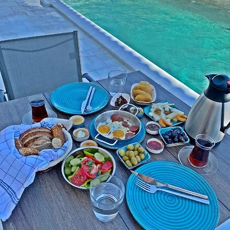 Szálloda Vahide Dalyan Çeşme