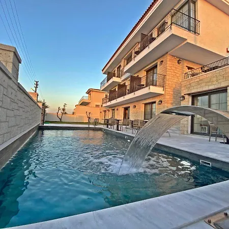 Szálloda Vahide Dalyan