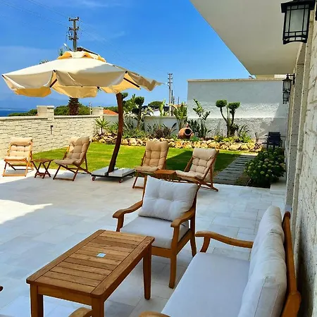 Szálloda Vahide Dalyan Çeşme