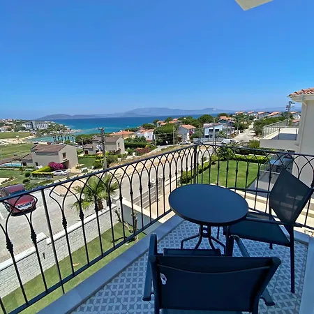 Отель Vahide Dalyan