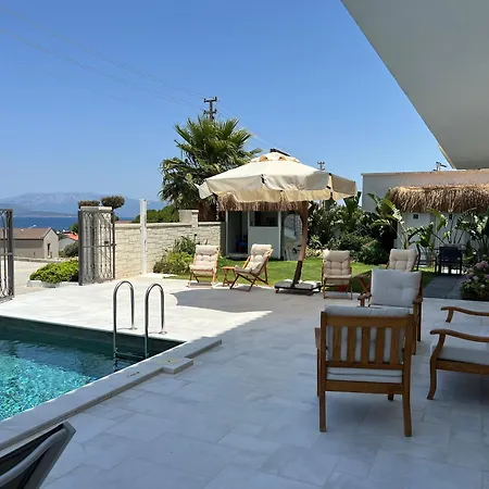 Vahide Dalyan Отель *