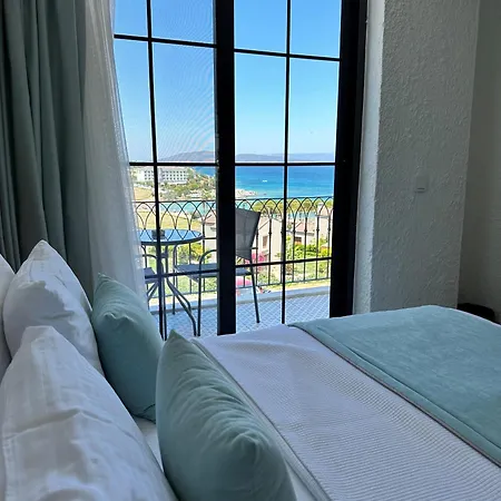 Szálloda Vahide Dalyan *