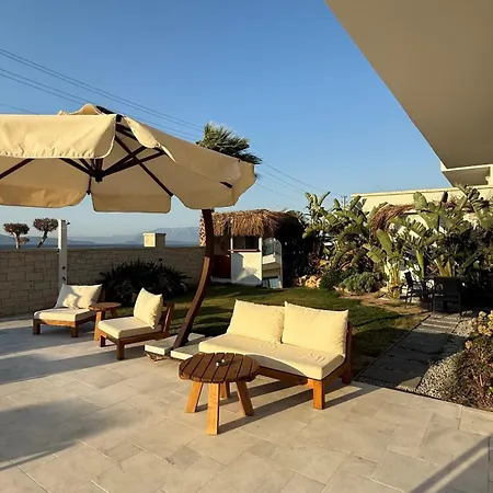 Vahide Dalyan Отель Кешме