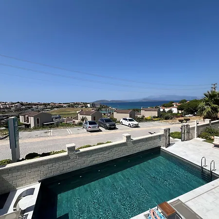 Vahide Dalyan Szálloda Çeşme