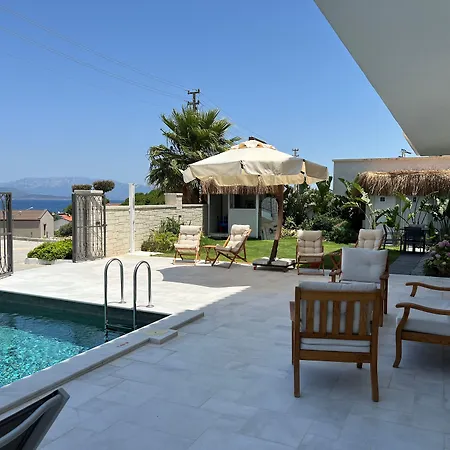 Vahide Dalyan * Çeşme