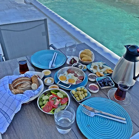 Vahide Dalyan Отель