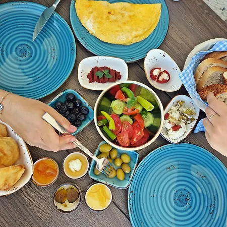 Vahide Dalyan Szálloda *