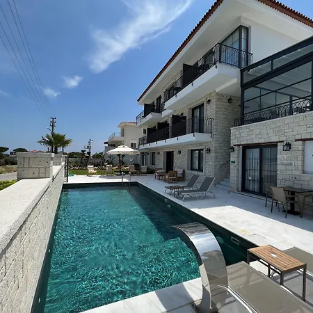 Vahide Dalyan Отель *