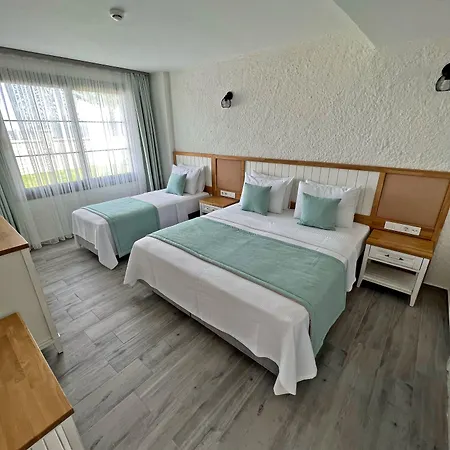 Szálloda Vahide Dalyan *