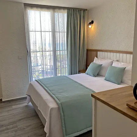 Отель Vahide Dalyan