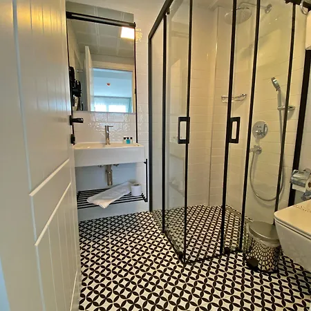 Vahide Dalyan Szálloda *