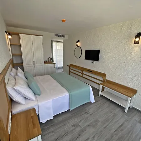 Szálloda Vahide Dalyan *