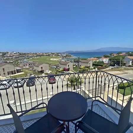 Отель Vahide Dalyan Кешме