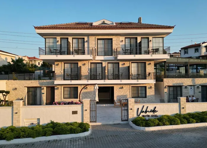 Hotel Vahide Dalyan Çeşme