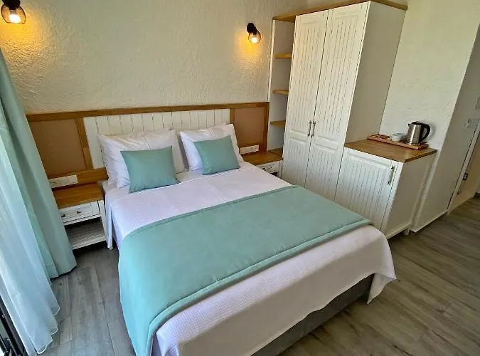 فندق Vahide Dalyan *