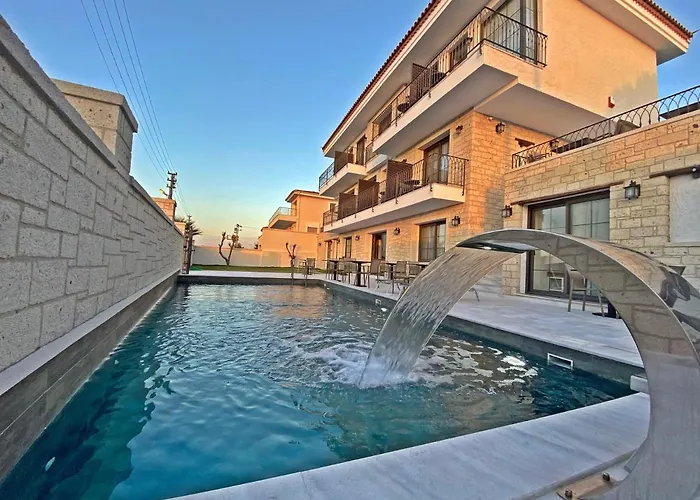 فندق Vahide Dalyan