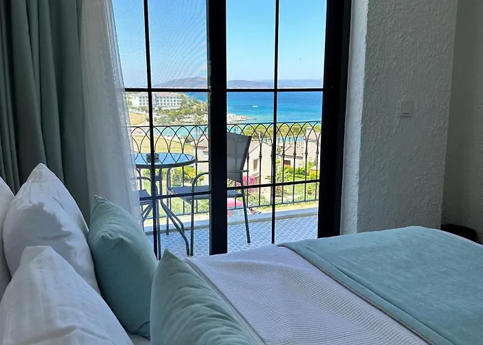 فندق Vahide Dalyan *