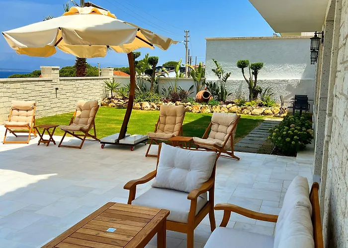 Vahide Dalyan فندق Çeşme