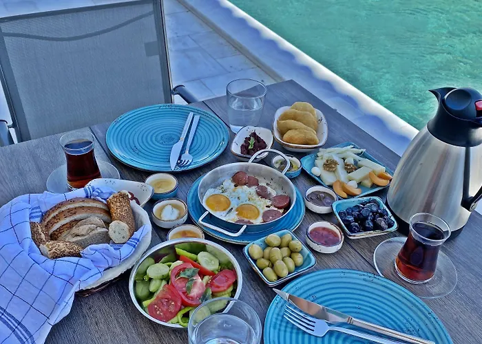 Vahide Dalyan فندق