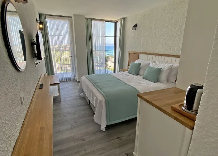 Vahide Dalyan فندق Çeşme