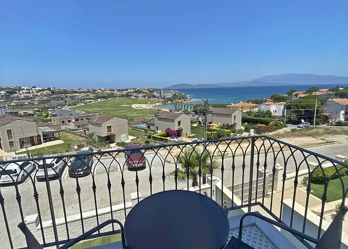 فندق Vahide Dalyan Çeşme